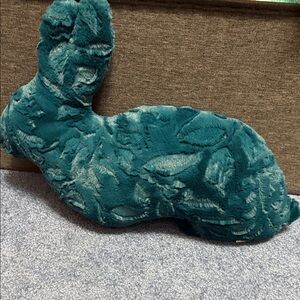 The Handmade Heifer Minky Bunny